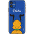 Disney Friends Pluto Backwards iPhone 11 Skin